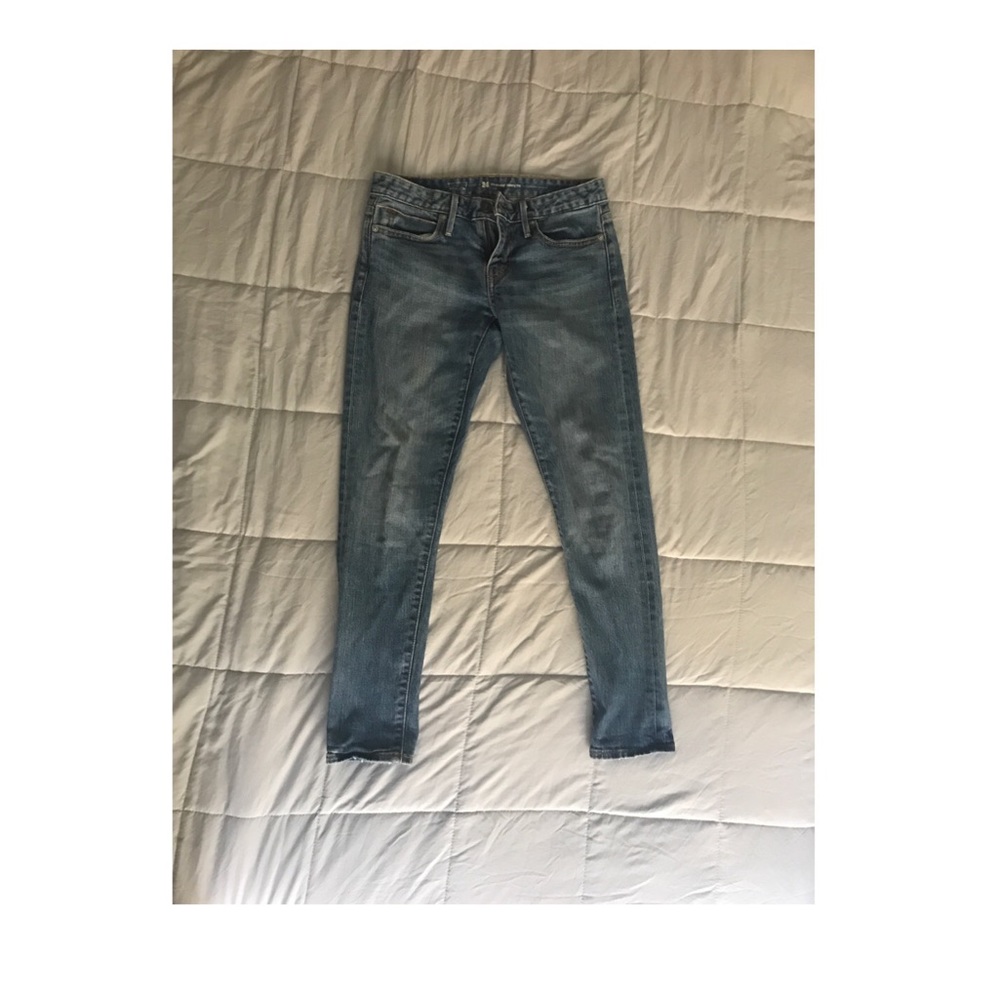 Levis 24 Boyfriend Skinny Fit